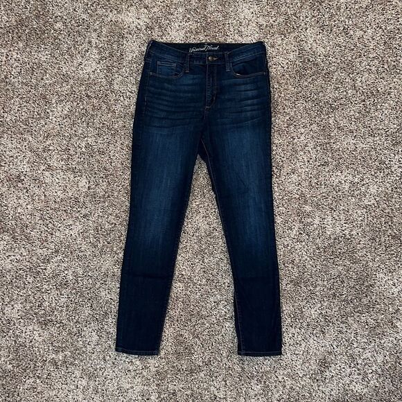 Universal Thread Denim - Women’s Universal Thread High Rise Skinny Jeans